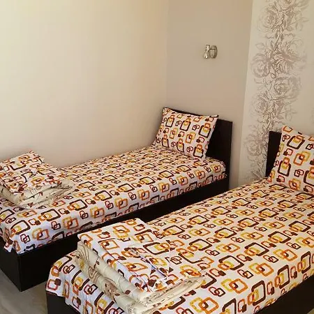 Stamopolu 5 Pensjonat Primorsko